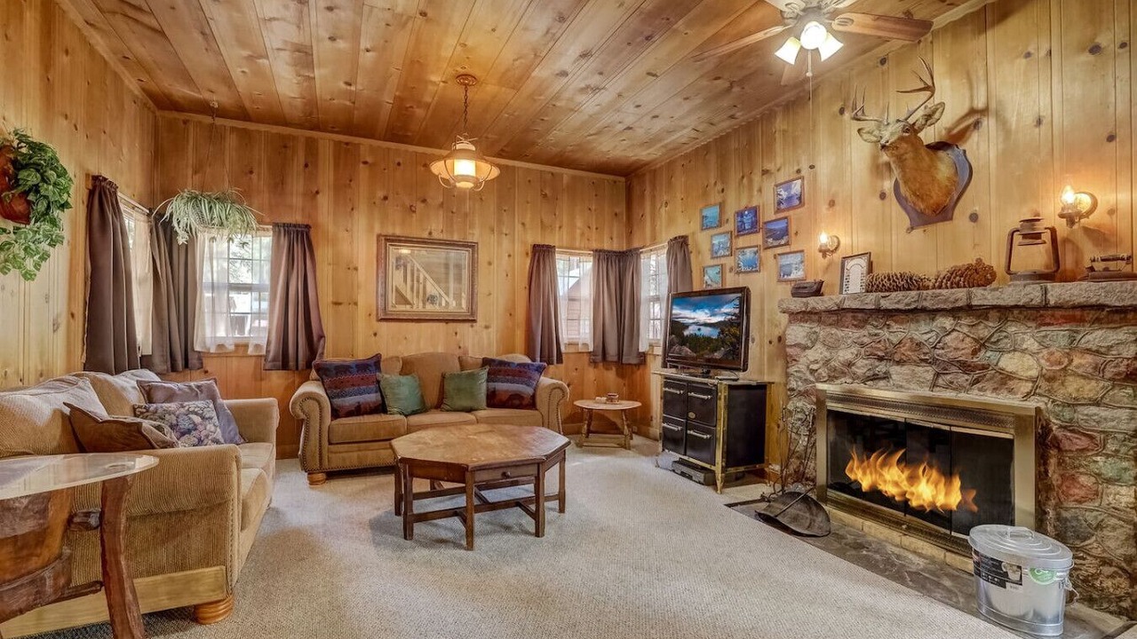 Photo of Livingroom in Bijou Pines
