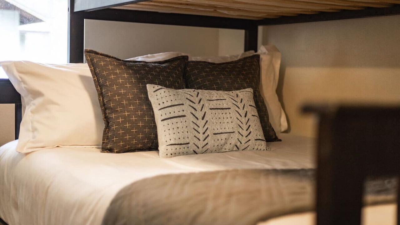 Photo of Bedroom in Black Bart