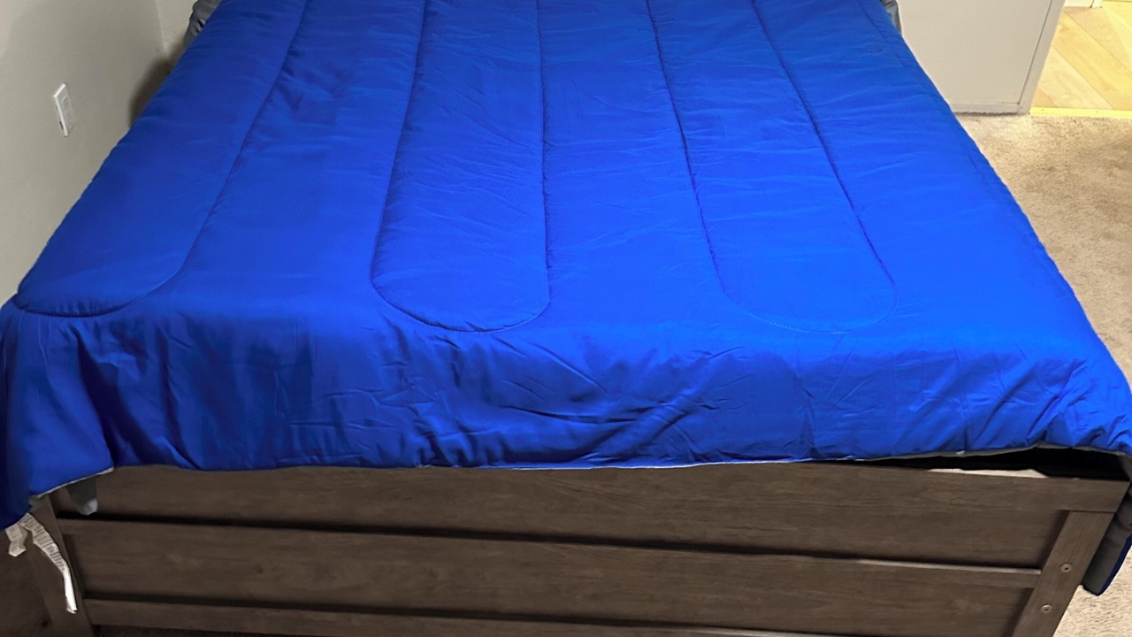Photo of Bedroom in Downtown Monterey