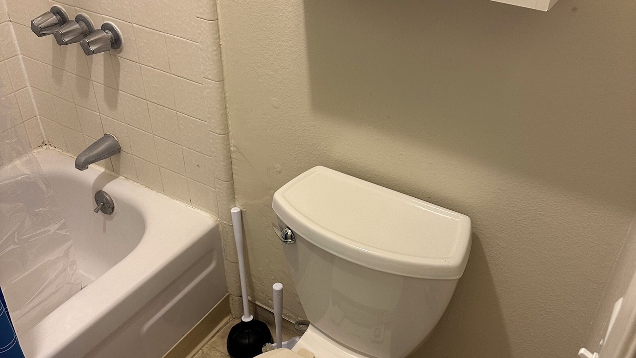Photo of Bathroom in Downtown Monterey