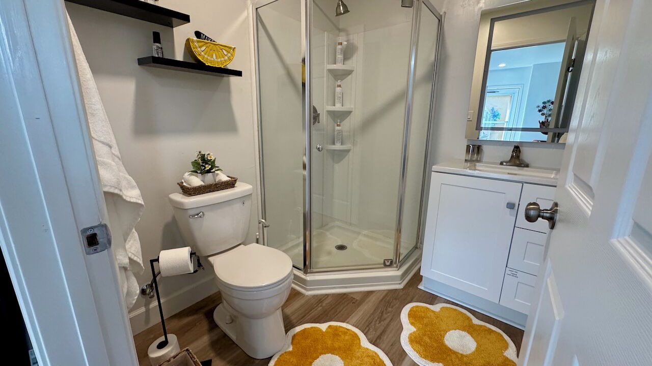 Photo of Bathroom in San Luis Obispo