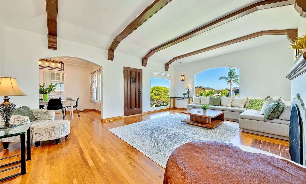 Photo of Livingroom in Point Loma Heights
