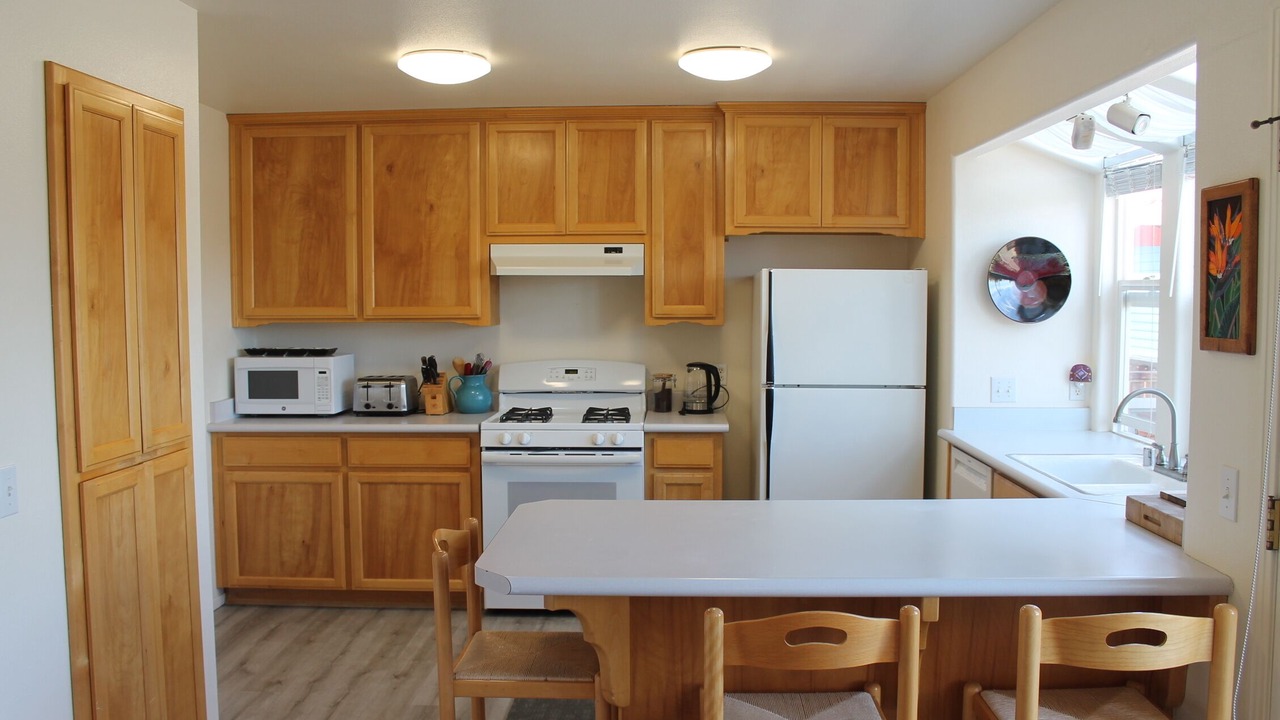 Photo of Kitchen in Cayucos