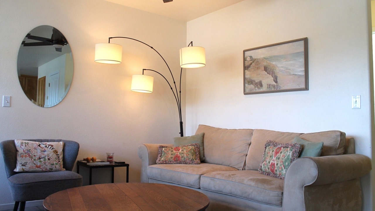 Photo of Livingroom in Cayucos