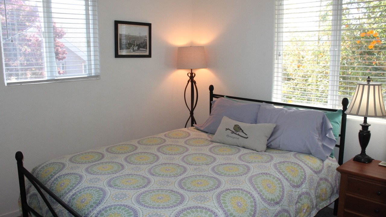 Photo of Bedroom in Cayucos