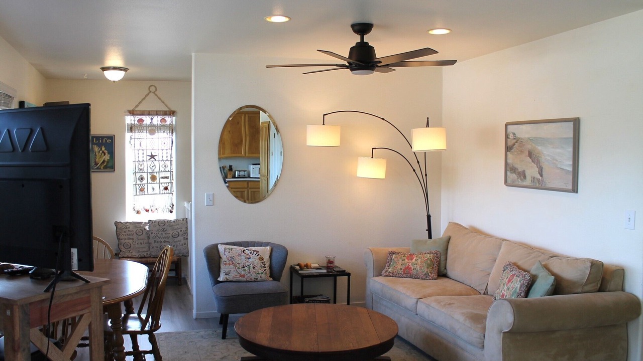 Photo of Livingroom in Cayucos