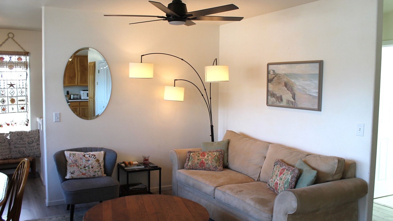 Photo of Livingroom in Cayucos