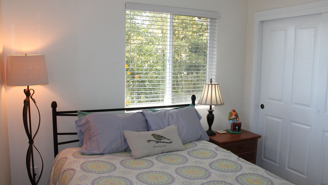 Photo of Bedroom in Cayucos