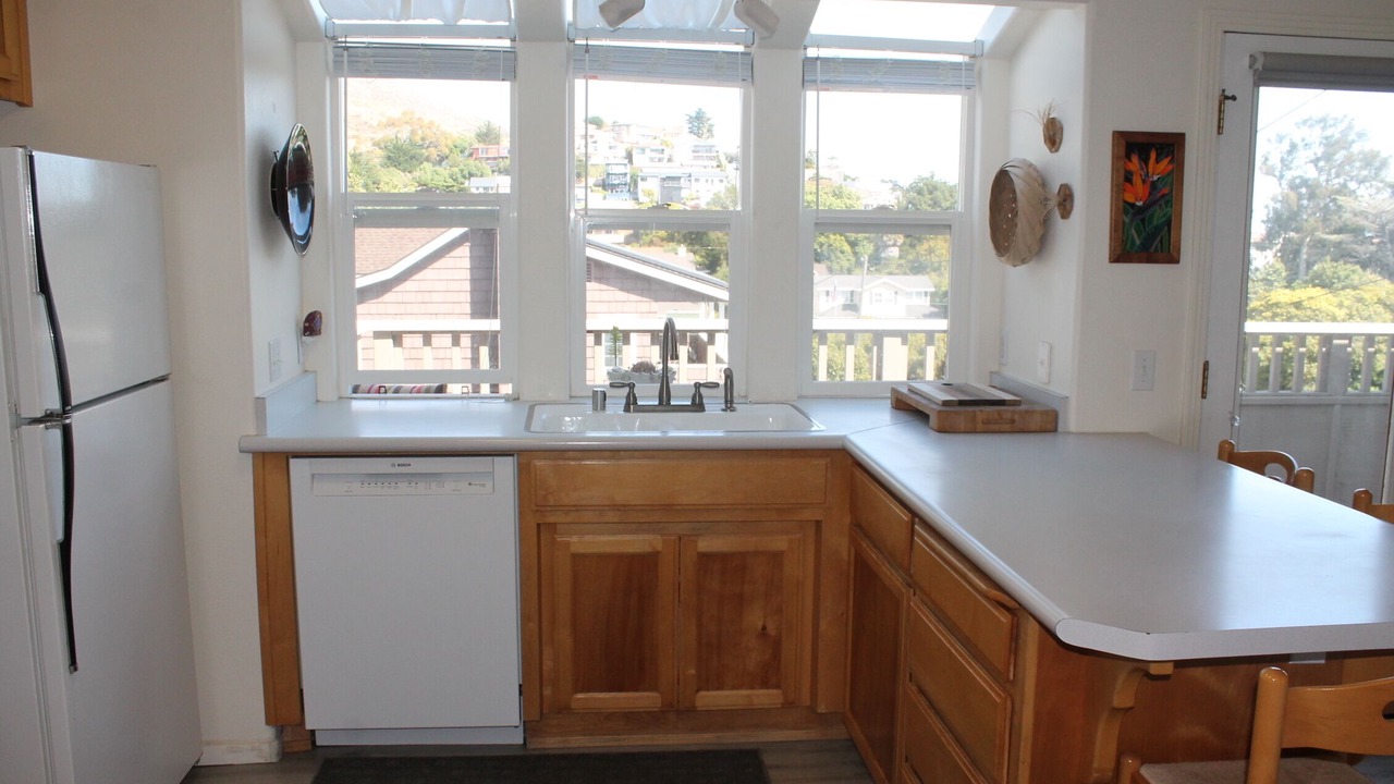 Photo of Kitchen in Cayucos