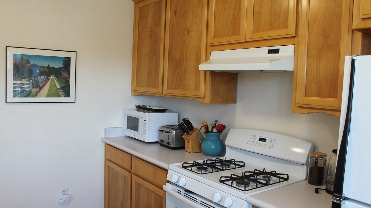 Photo of Kitchen in Cayucos
