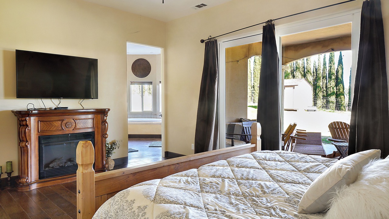 Photo of Bedroom in Paso Robles