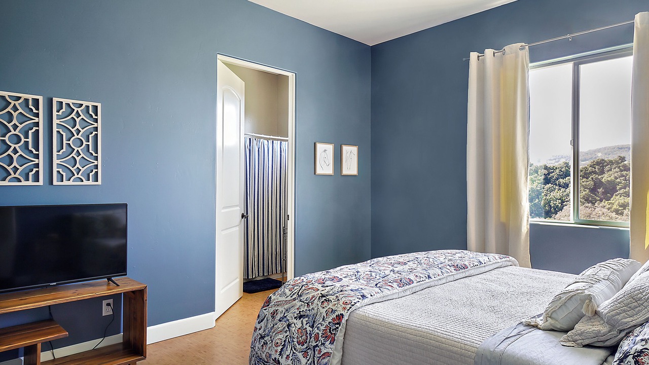 Photo of Bedroom in Paso Robles