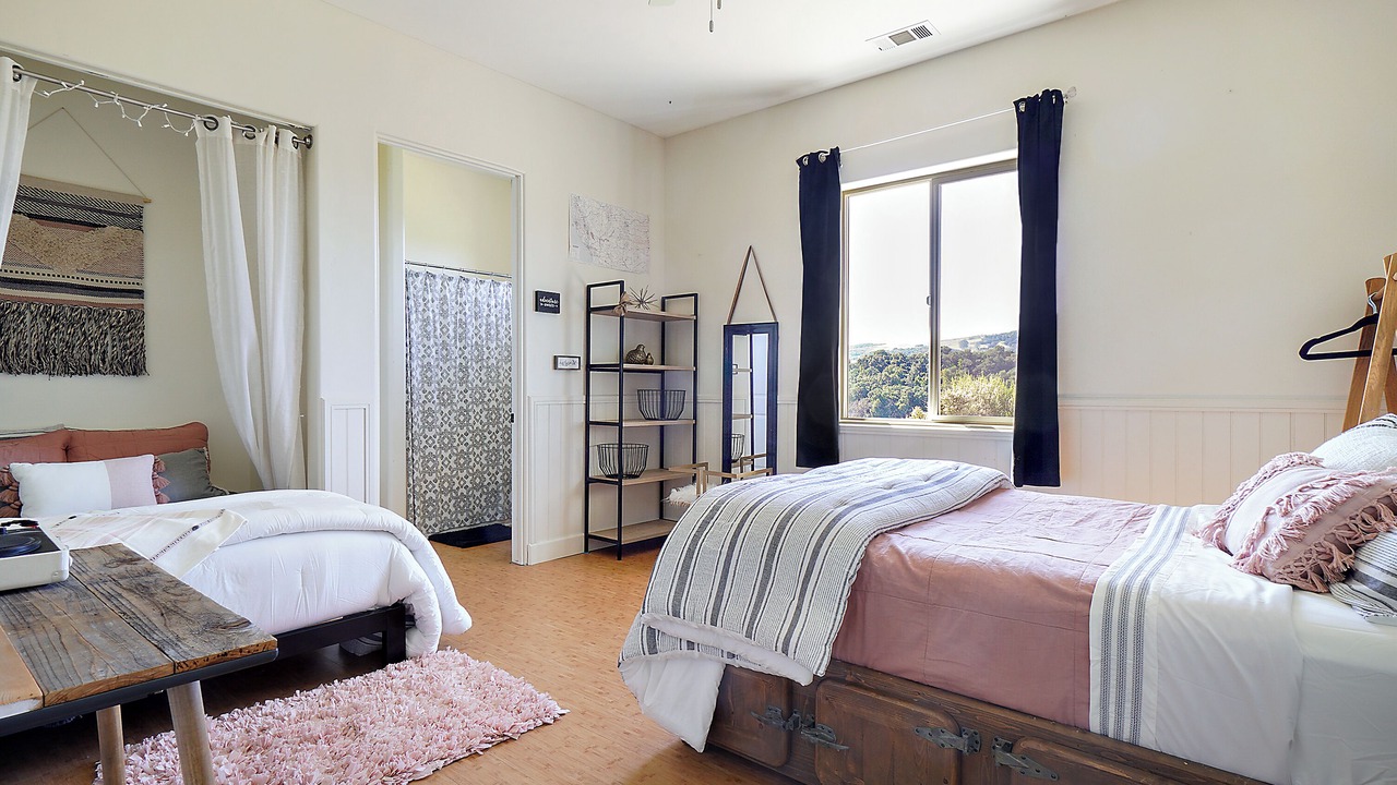 Photo of Bedroom in Paso Robles