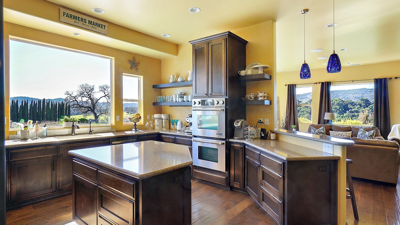 Photo of Kitchen in Paso Robles