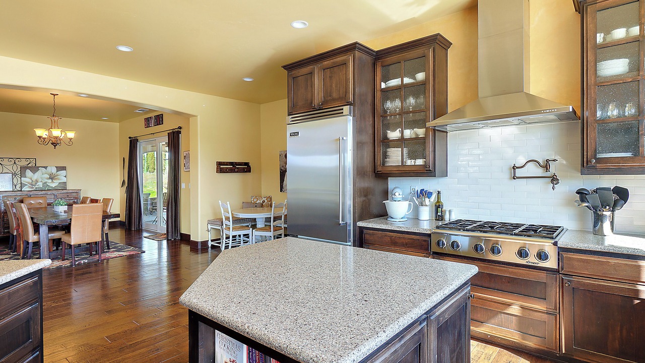 Photo of Kitchen in Paso Robles