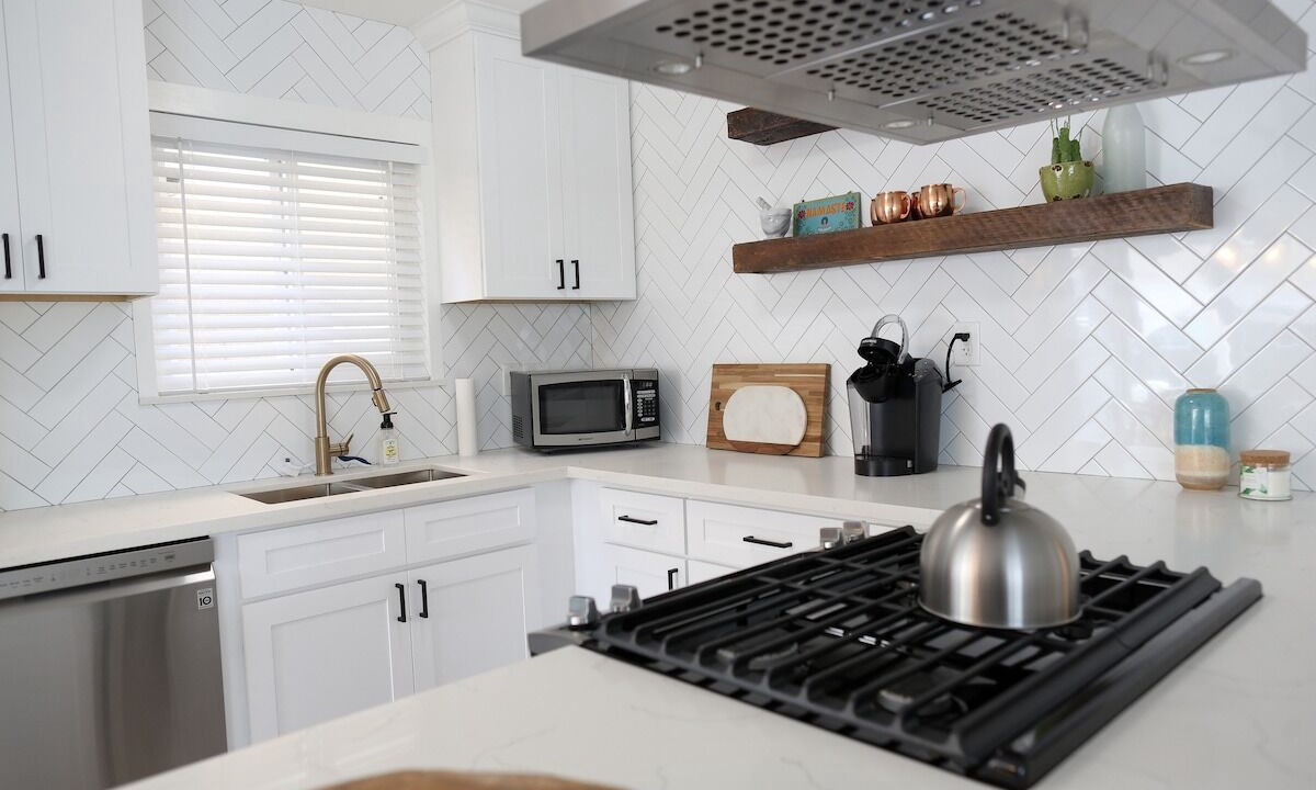 Photo of Kitchen in Santa Ana Heights