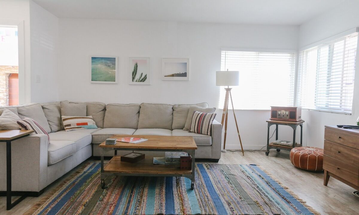 Photo of Livingroom in Santa Ana Heights