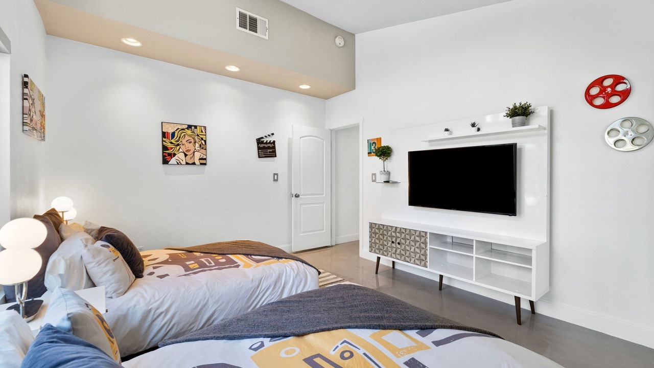Photo of Bedroom in Indian Wells