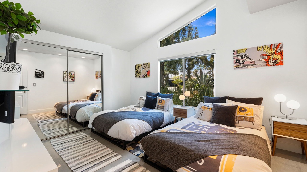 Photo of Bedroom in Indian Wells