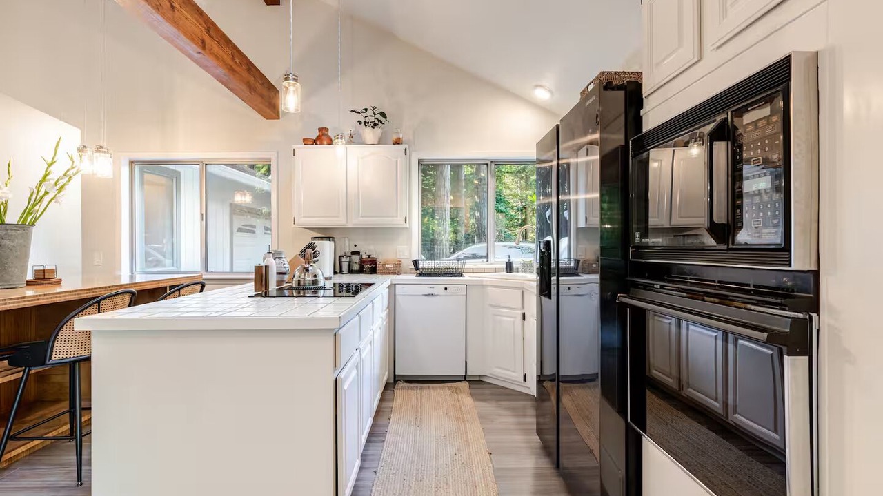 Photo of Kitchen in Felton