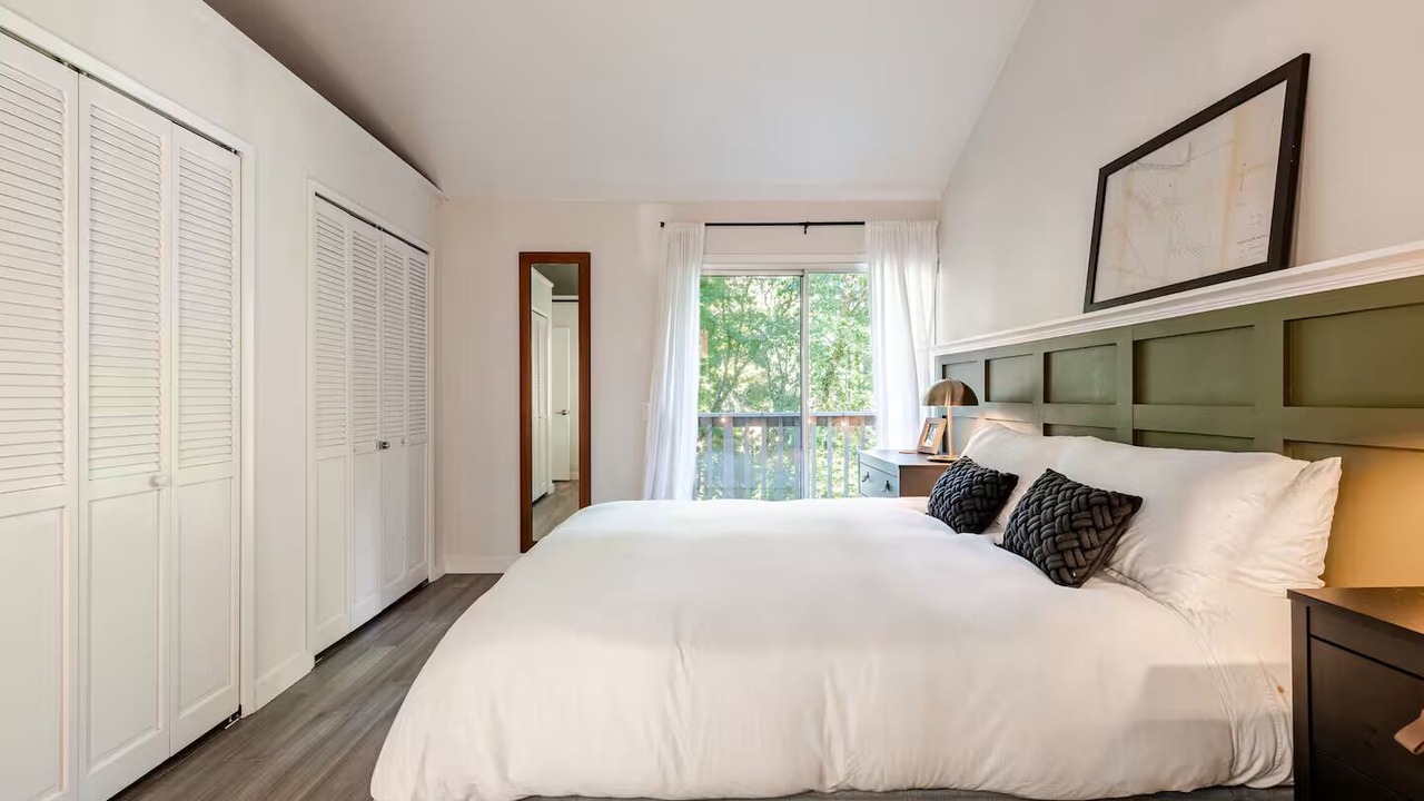 Photo of Bedroom in Felton