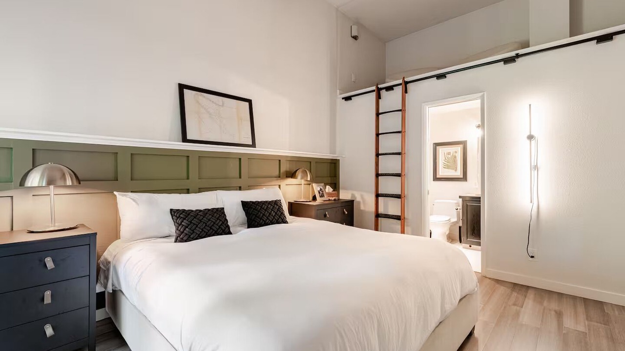 Photo of Bedroom in Felton