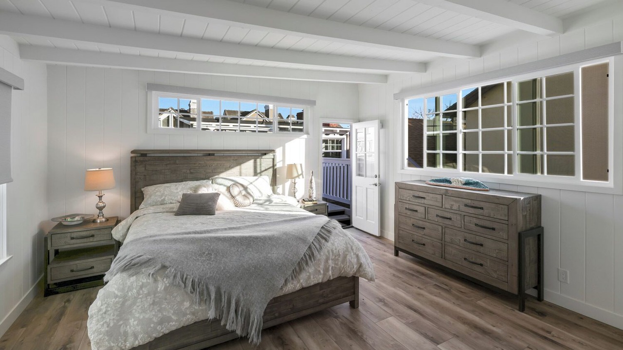 Photo of Bedroom in Newport Beach