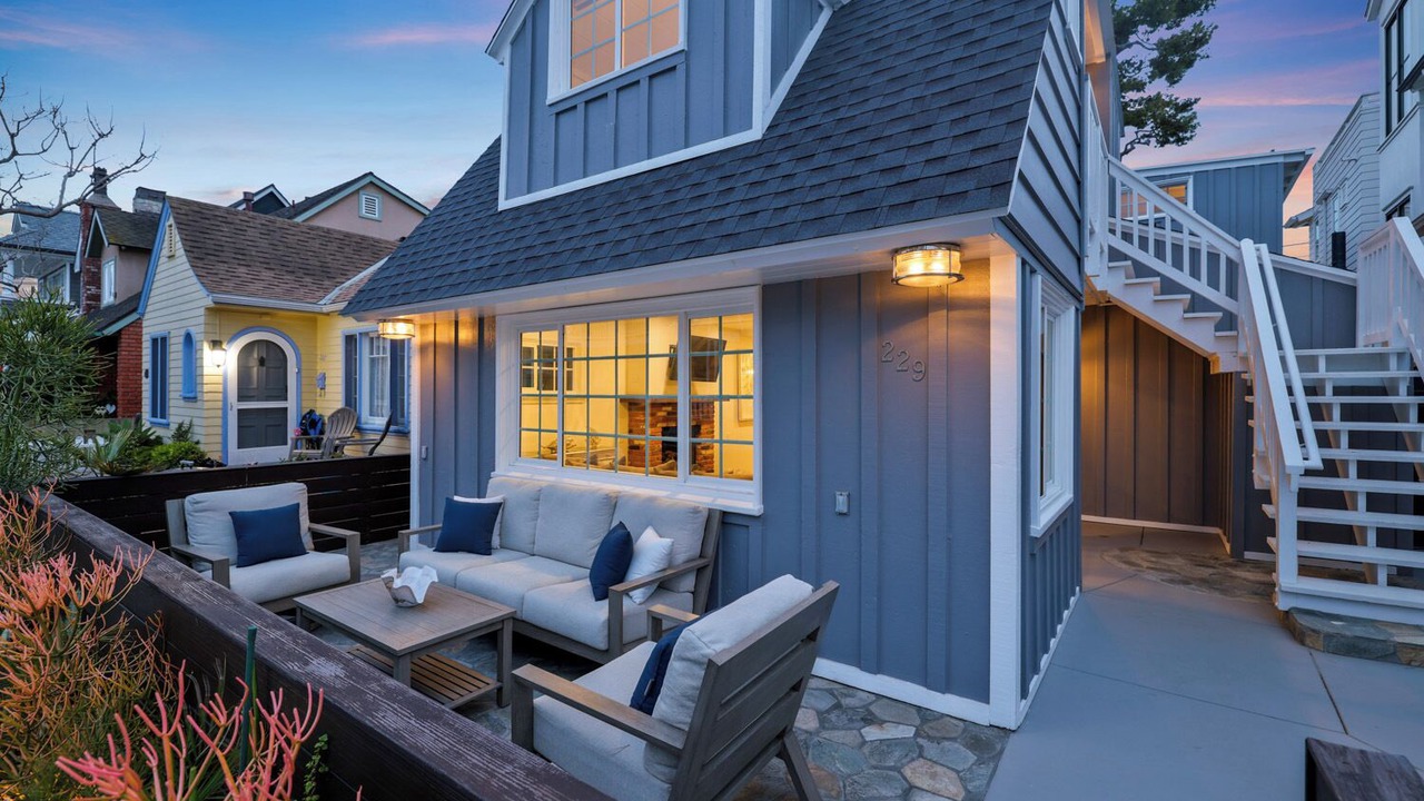 Photo of Patio Balcony in Newport Beach
