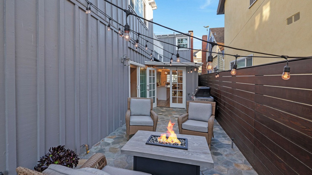 Photo of Patio Balcony in Newport Beach