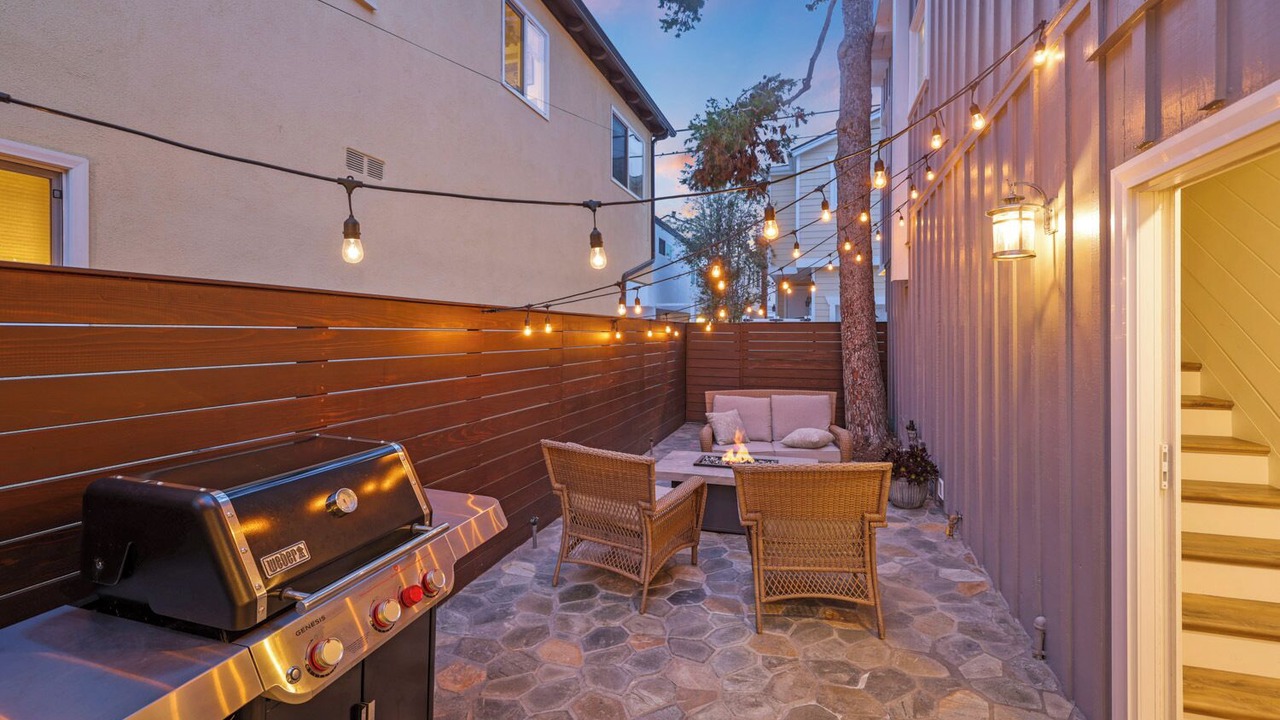 Photo of Patio Balcony in Newport Beach