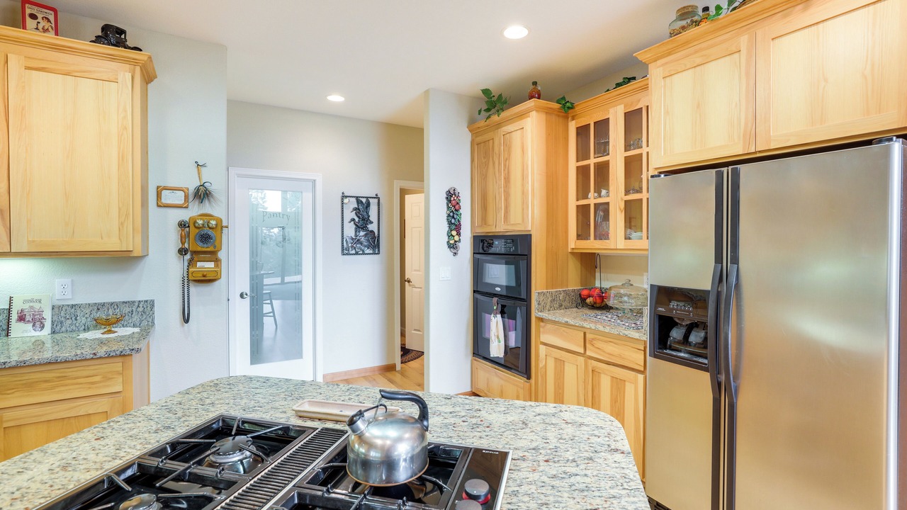 Photo of Kitchen in Lake Almanor West