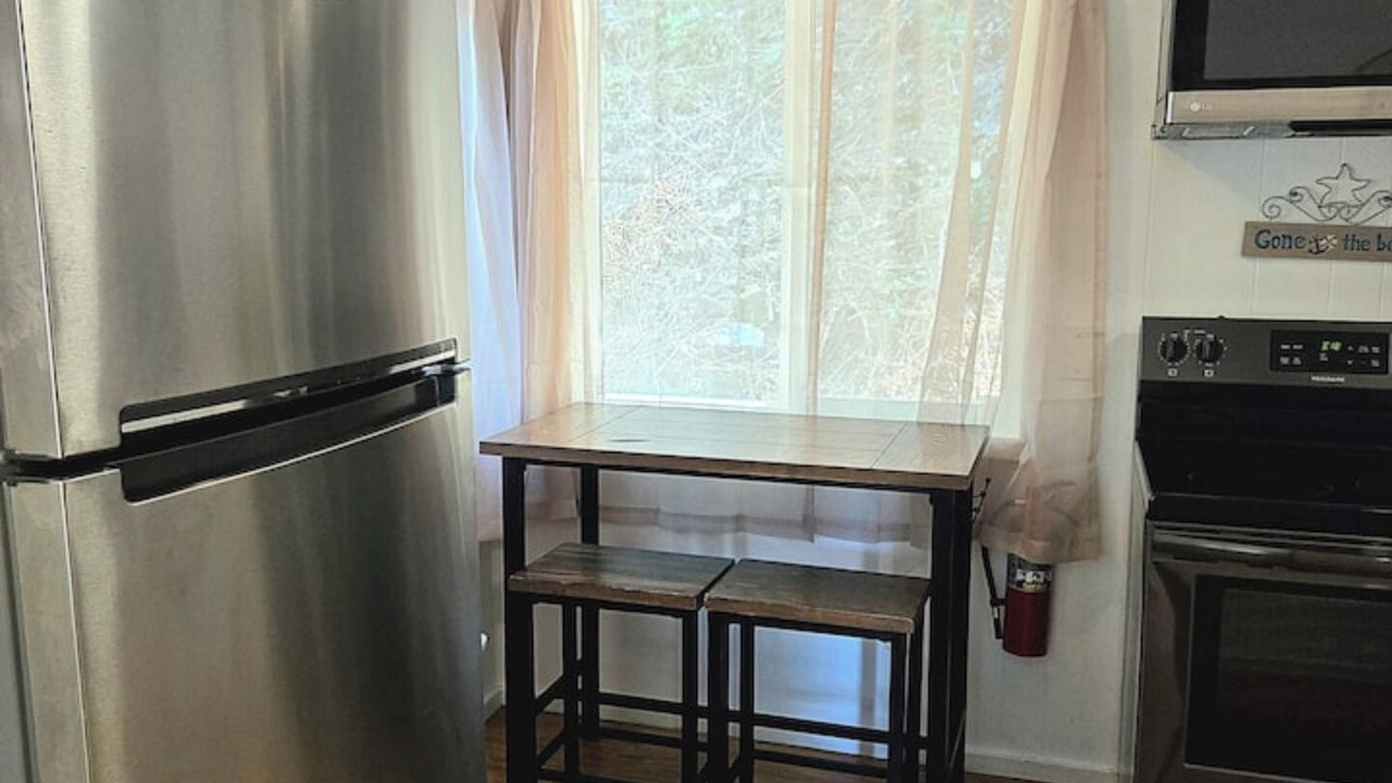 Photo of Kitchen in Cedar Ridge