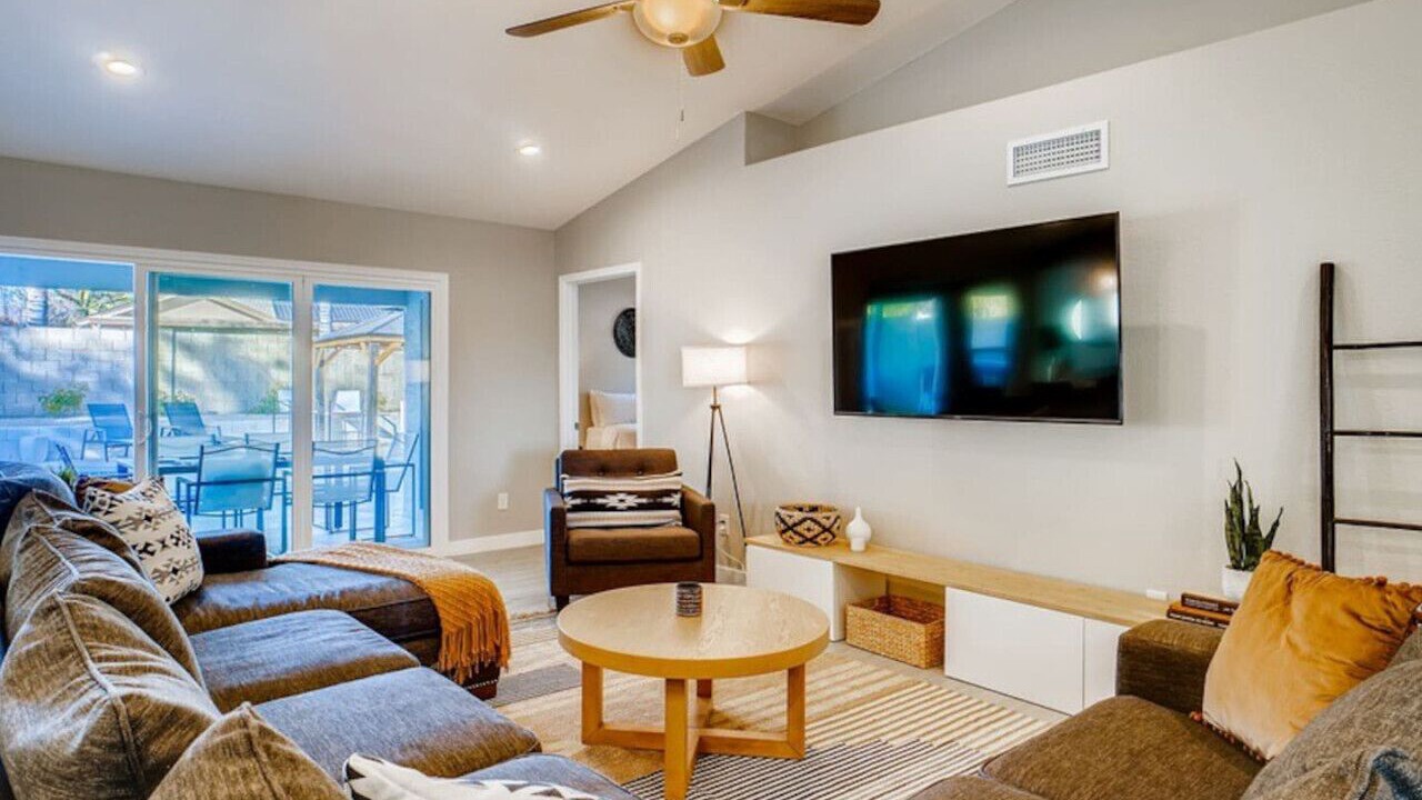 Photo of Livingroom in La Paz At Desert Springs