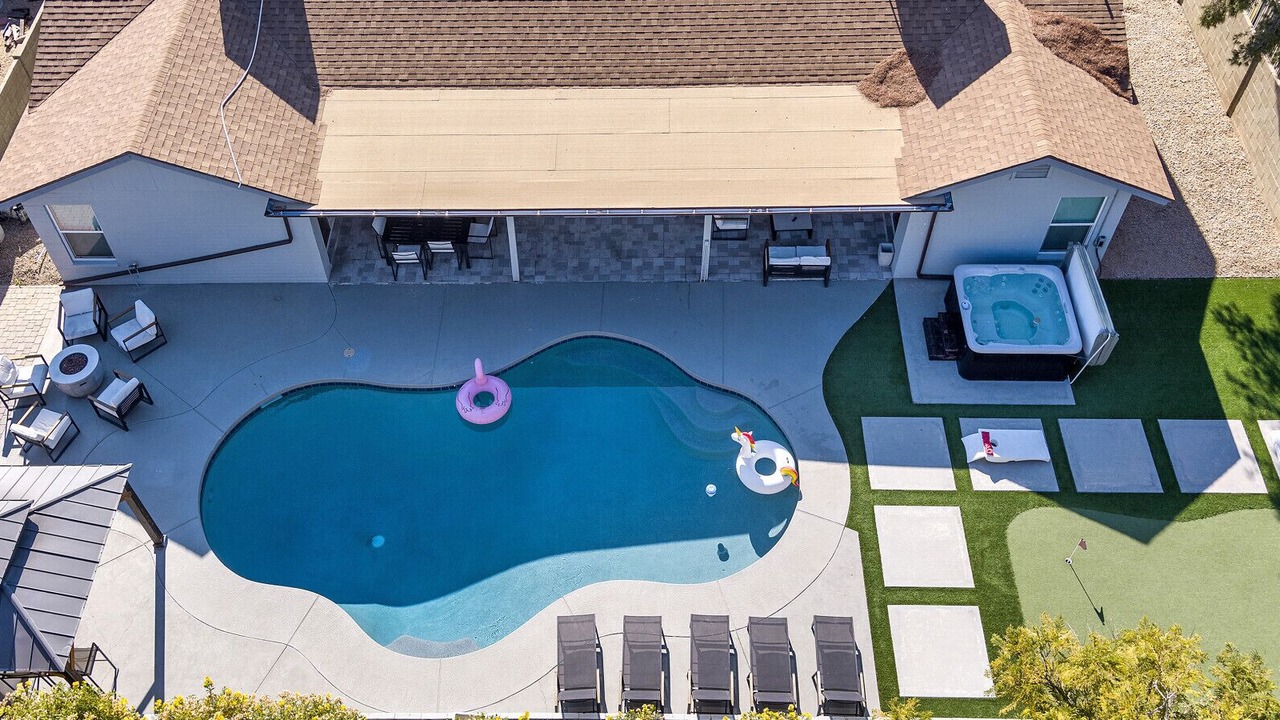 Photo of Outdoor in La Paz At Desert Springs