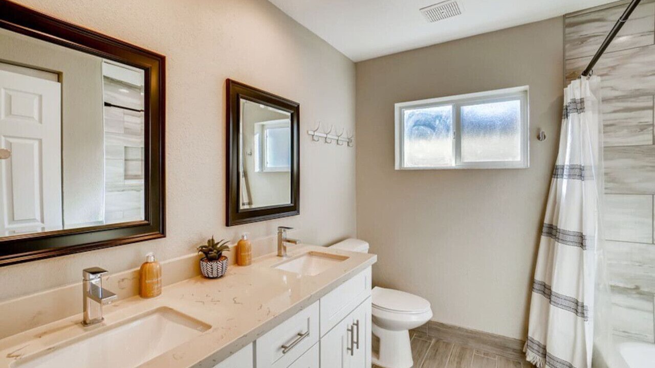 Photo of Bathroom in La Paz At Desert Springs