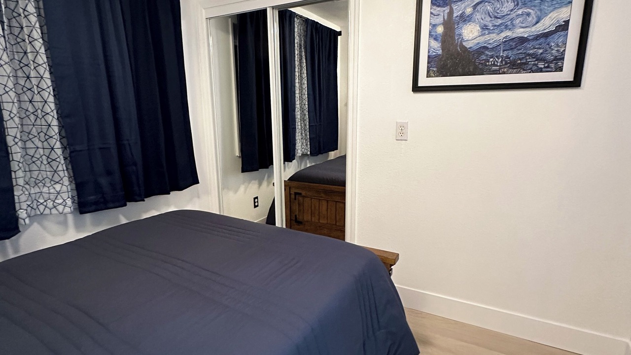 Photo of Bedroom in Yreka