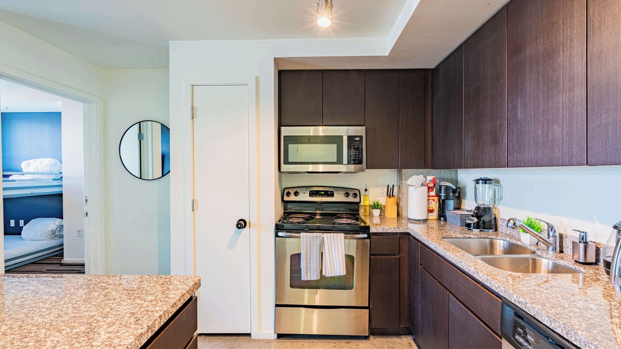 Photo of Kitchen in Evans Churchill