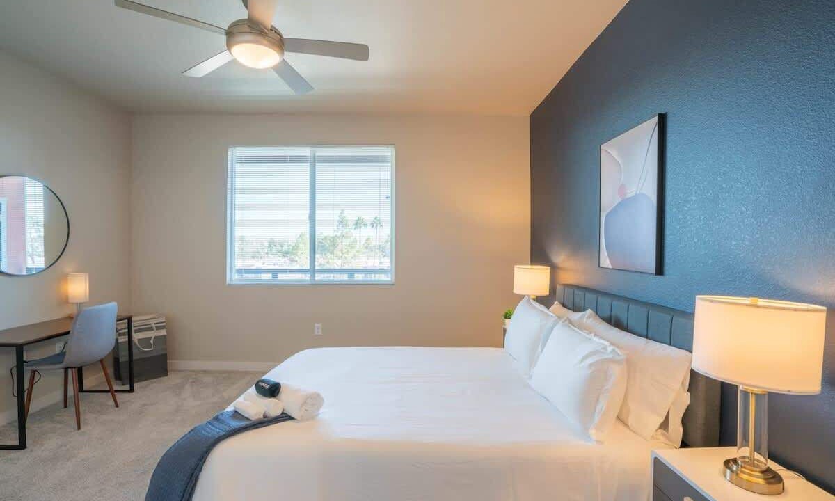 Photo of Bedroom in Tempe