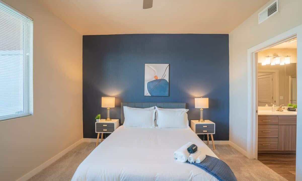 Photo of Bedroom in Tempe
