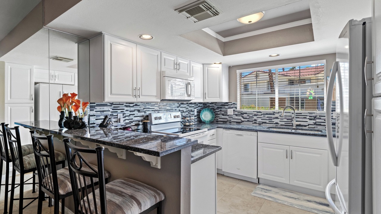 Photo of Kitchen in Palm Springs