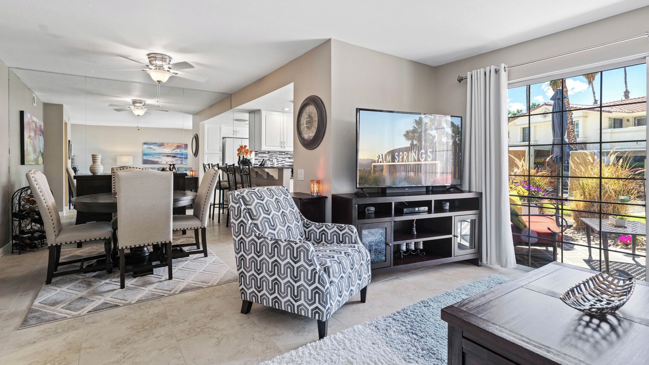 Photo of Bedroom in Palm Springs