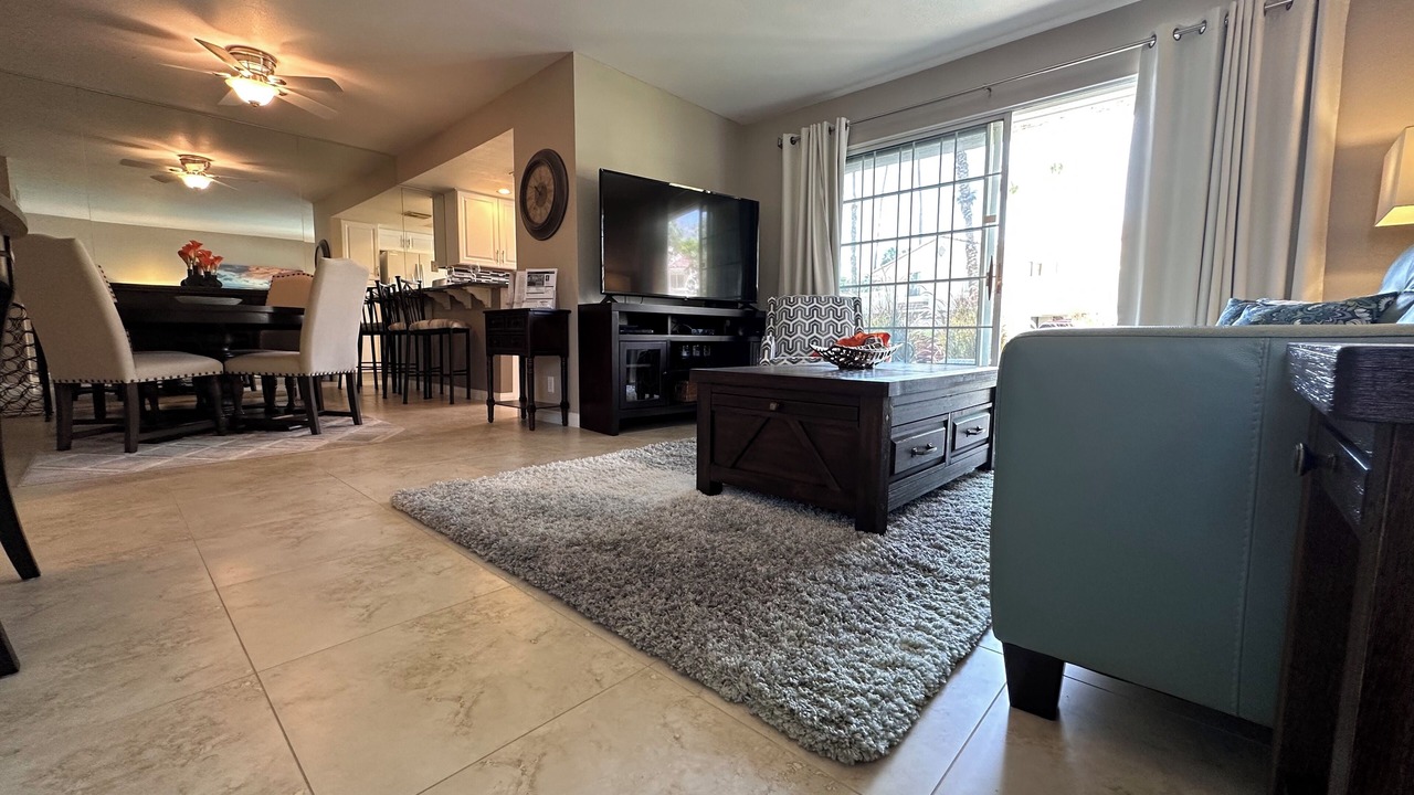 Photo of Livingroom in Palm Springs