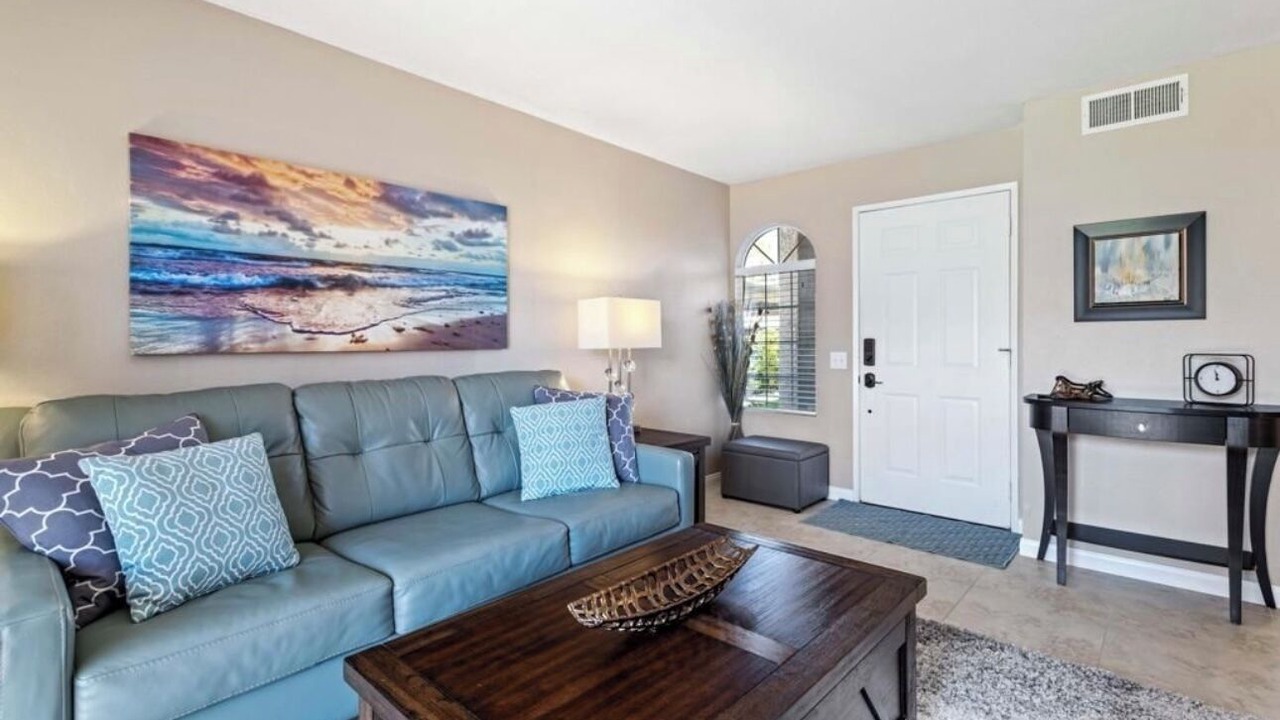 Photo of Livingroom in Palm Springs