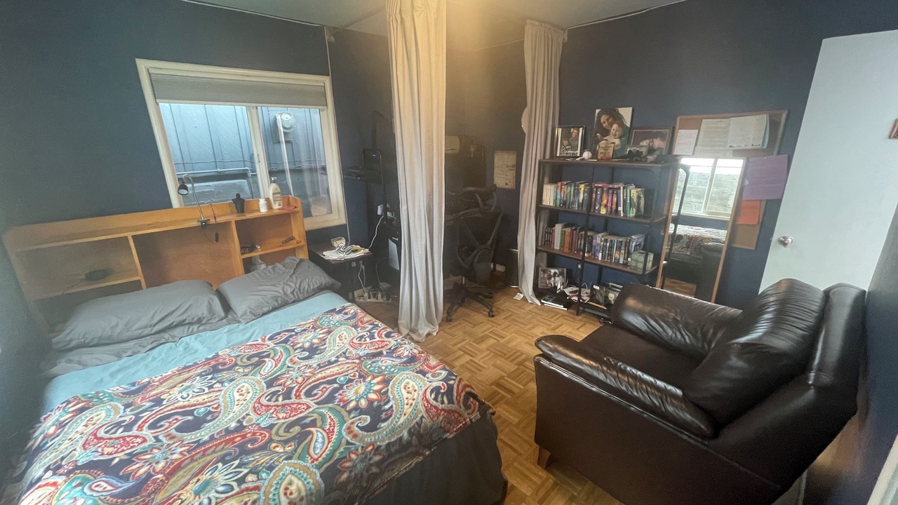 Photo of Bedroom in Berkeley Hills