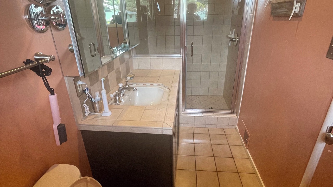 Photo of Bathroom in Berkeley Hills