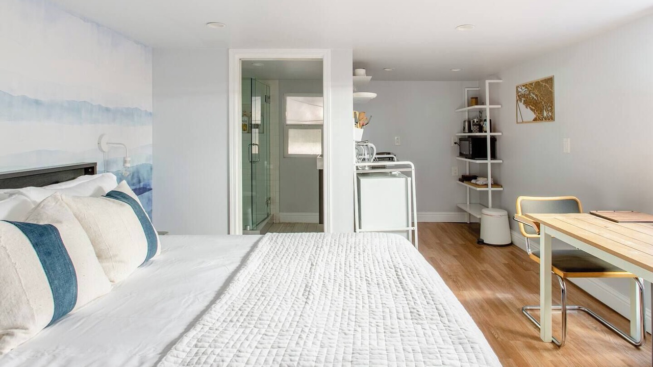 Photo of Bedroom in East End