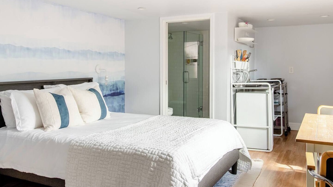 Photo of Bedroom in East End