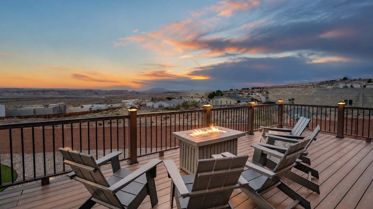 Photo of Patio Balcony in Greenehaven