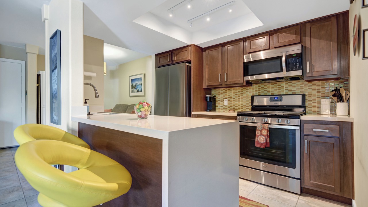 Photo of Kitchen in Deepwell Estates