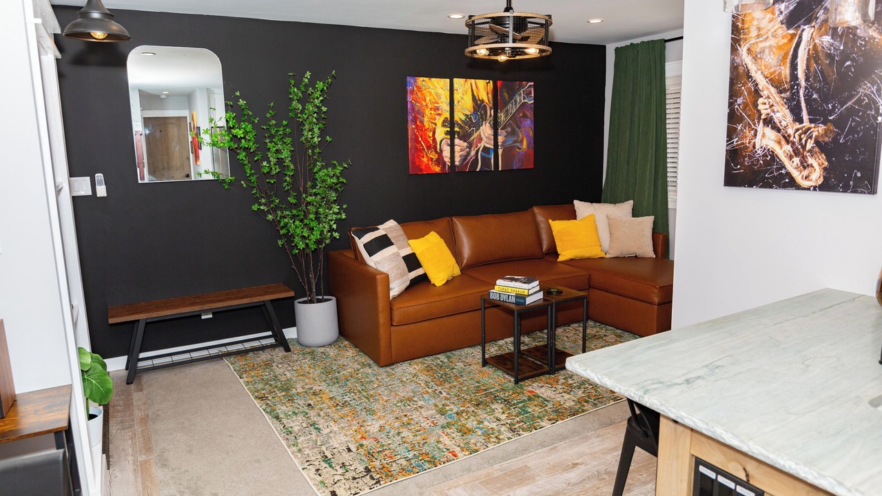 Photo of Livingroom in Tahoya Shores